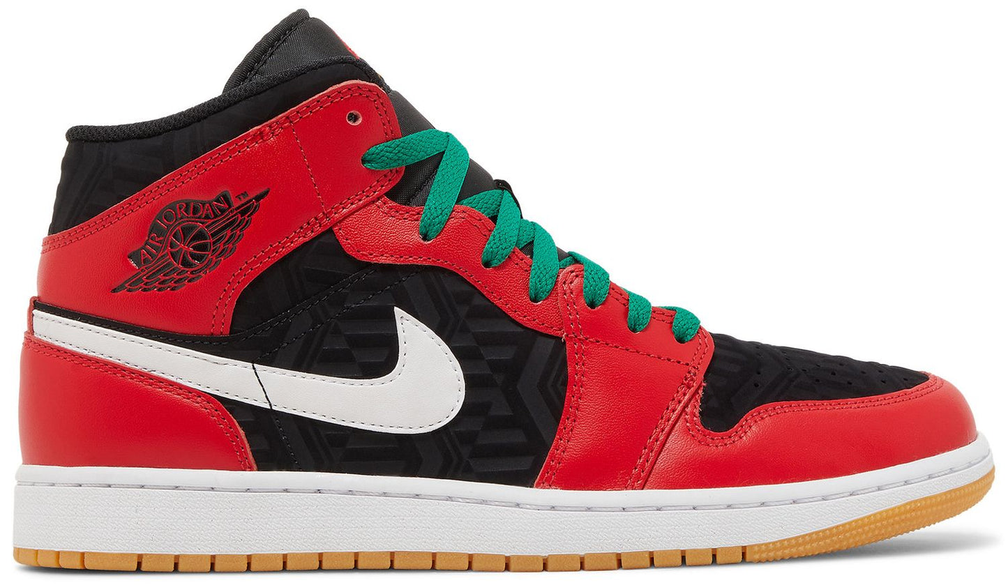 Air Jordan 1 Mid SE 'Christmas