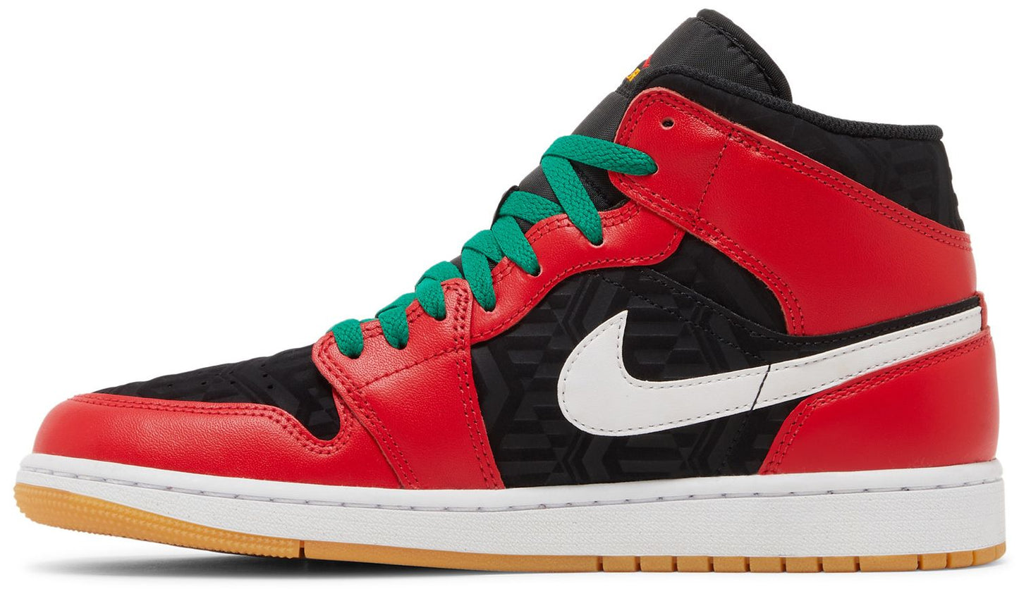 Air Jordan 1 Mid SE 'Christmas