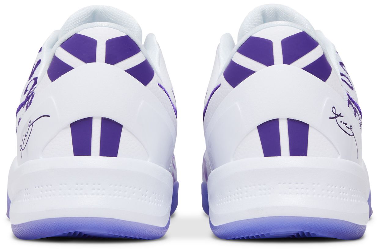 Kobe 8 Protro Court Purple 824 No Box
