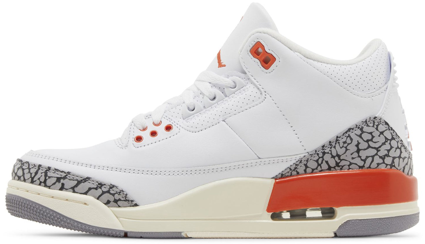 Air Jordan 3 Retro 'Georgia Peach'