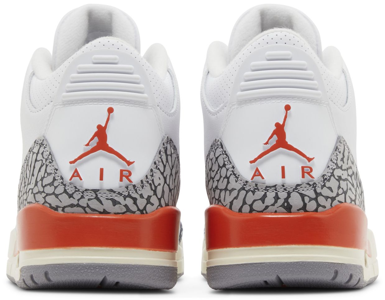 Air Jordan 3 Retro 'Georgia Peach'