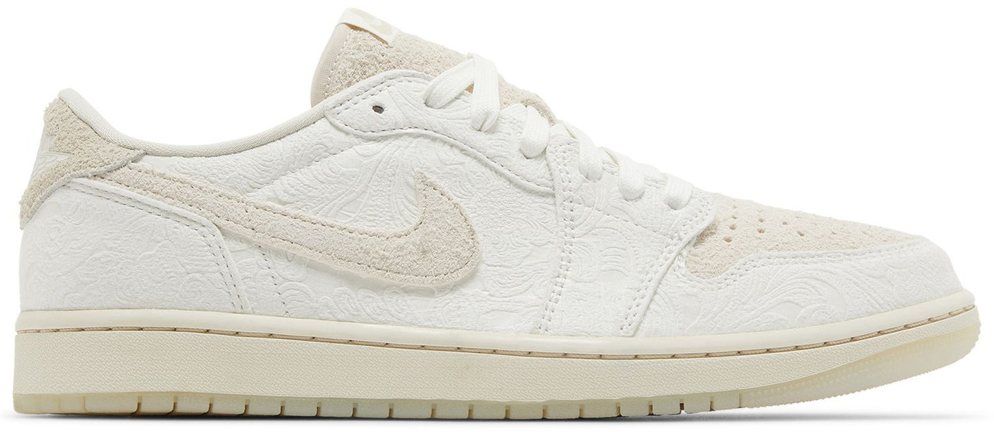 Air Jordan 1 Retro Low OG x Chris Paul 'Give Them Flowers'