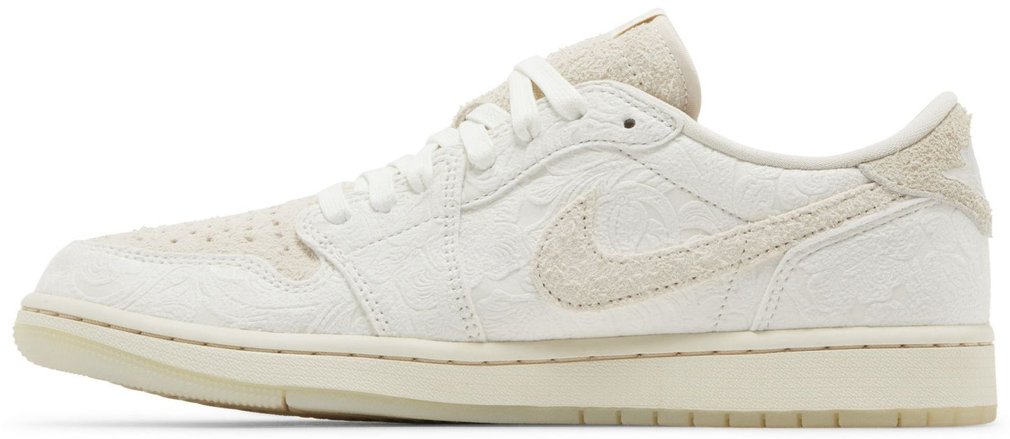 Air Jordan 1 Retro Low OG x Chris Paul 'Give Them Flowers'