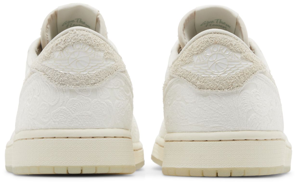 Air Jordan 1 Retro Low OG x Chris Paul 'Give Them Flowers'