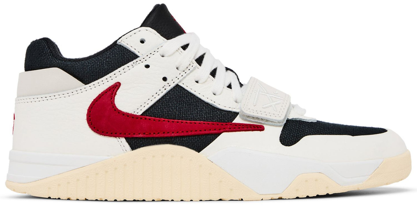 Jordan Jumpman Jack TR 'University Red' Travis Scott