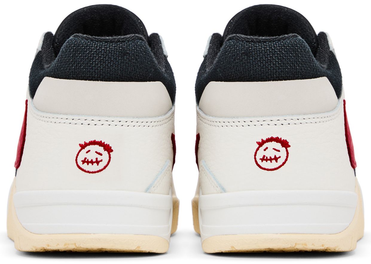 Jordan Jumpman Jack TR 'University Red' Travis Scott