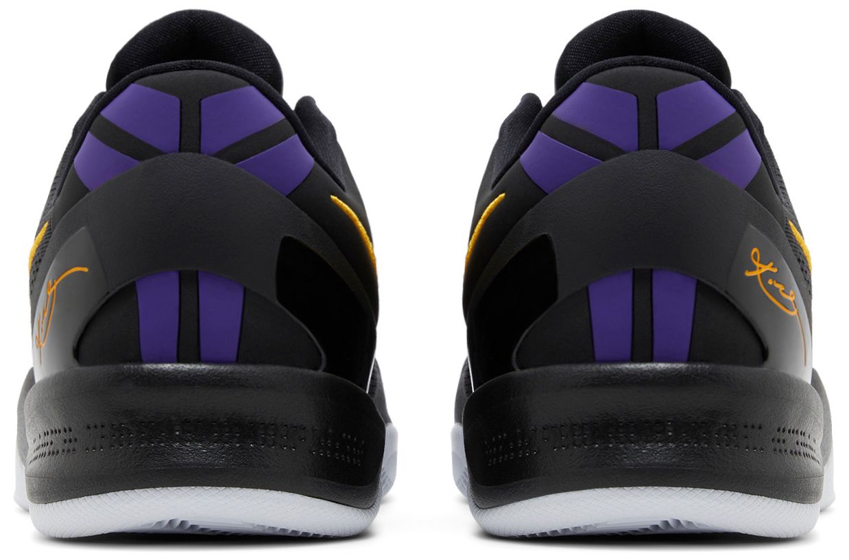 Kobe 8 Protro Lakers Away
