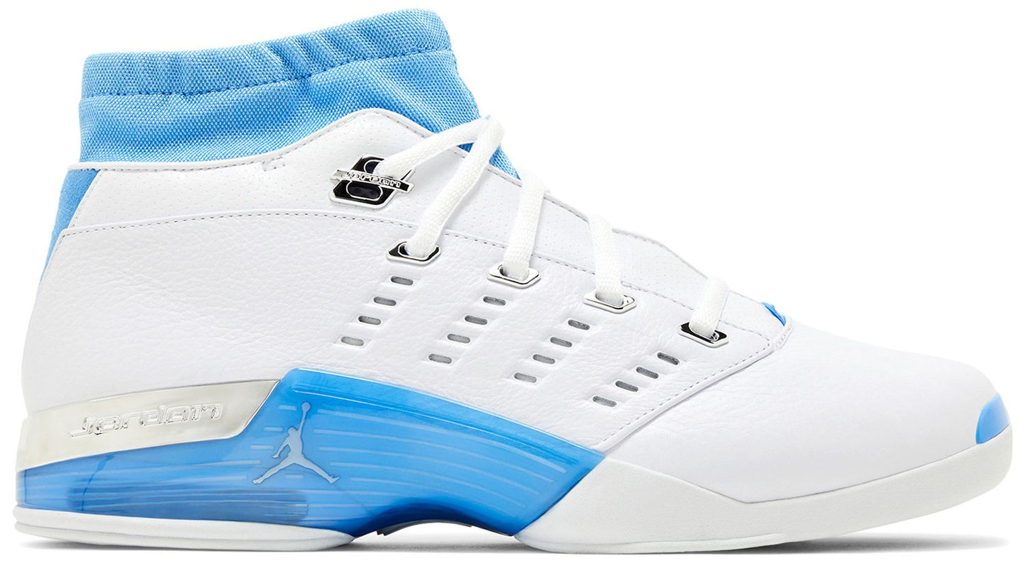 Air Jordan 17 Retro Low SP 'UNC' 2024