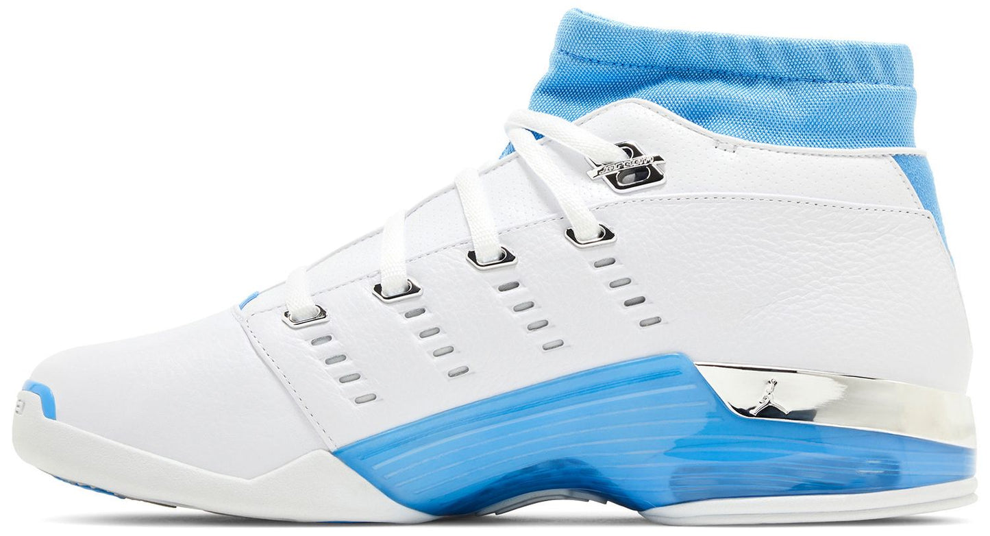 Air Jordan 17 Retro Low SP 'UNC' 2024