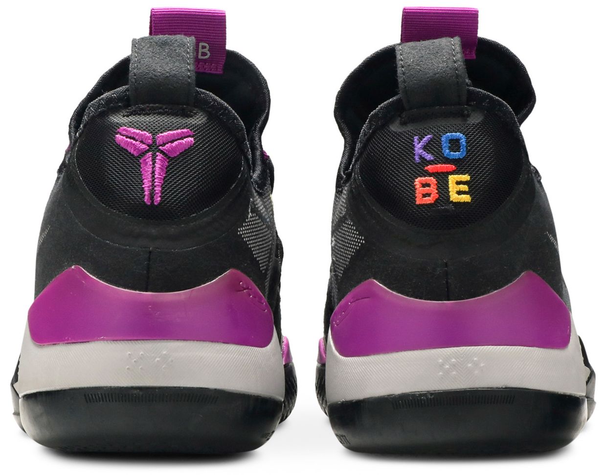 Kobe A.D. 2018 'Lakers Away'