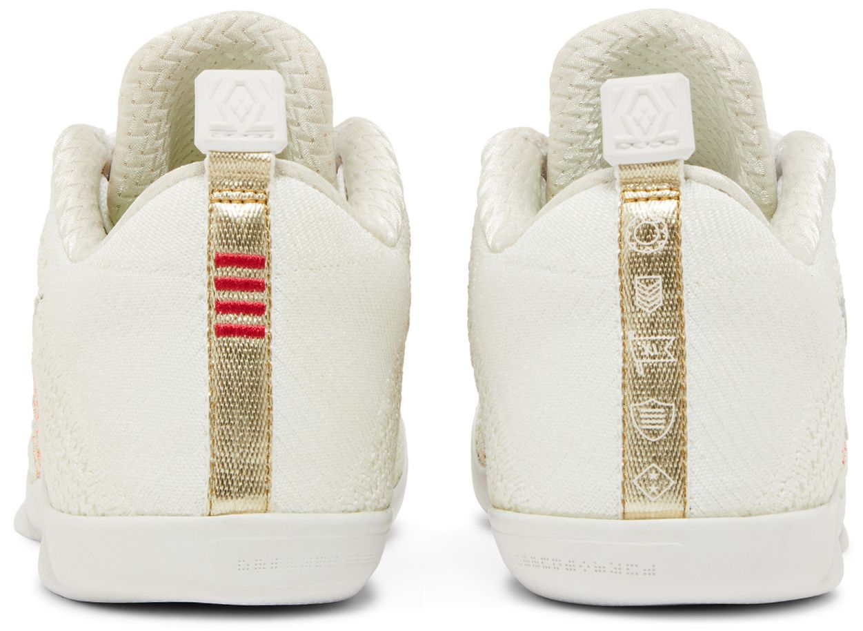 Nike Kobe 11 Elite Low 4KB 'White Horse'