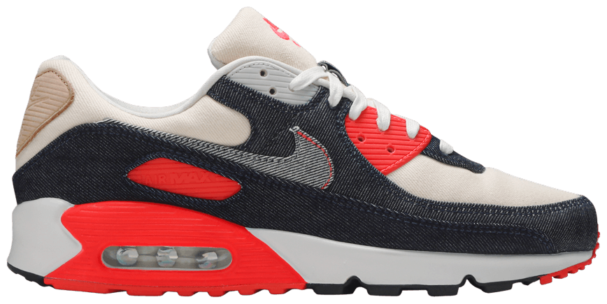 Nike Air Max 90 'Infrared' Denham