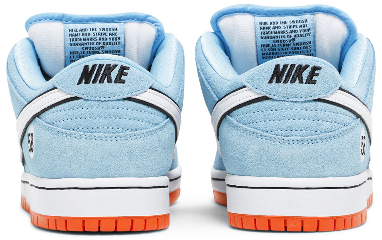 Nike Dunk Low Pro SB 'Gulf'
