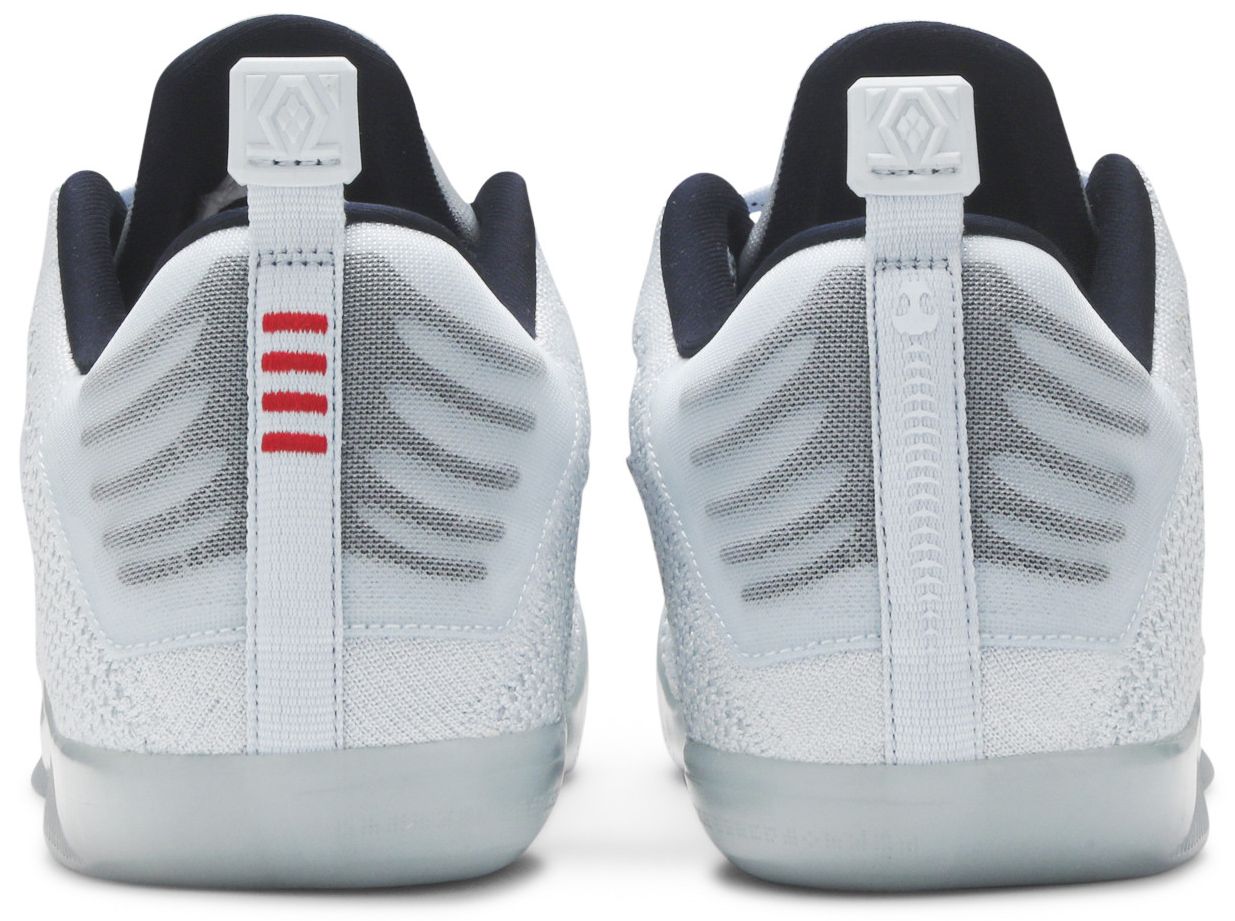 Kobe 11 Elite Low 4KB 'Pale Horse'