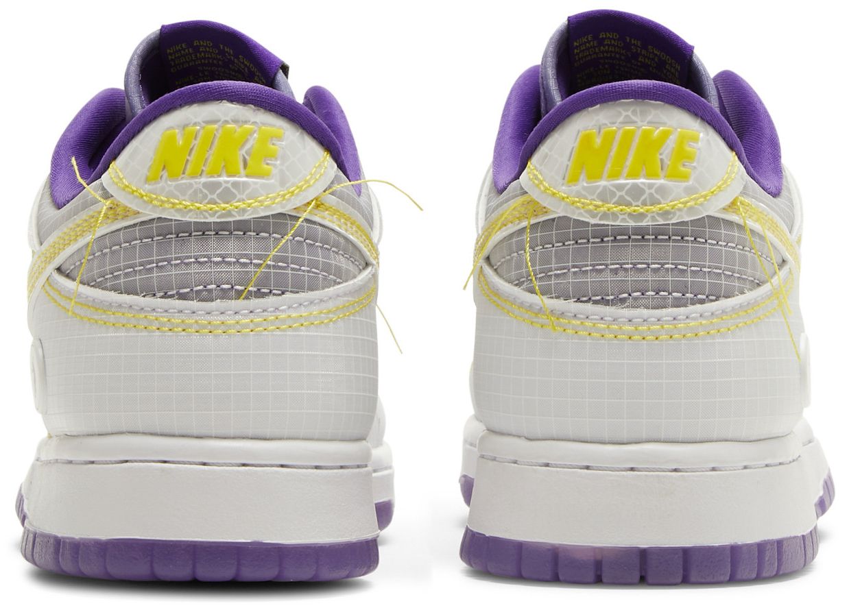 Nike Dunk Low Union Passport Court Purple