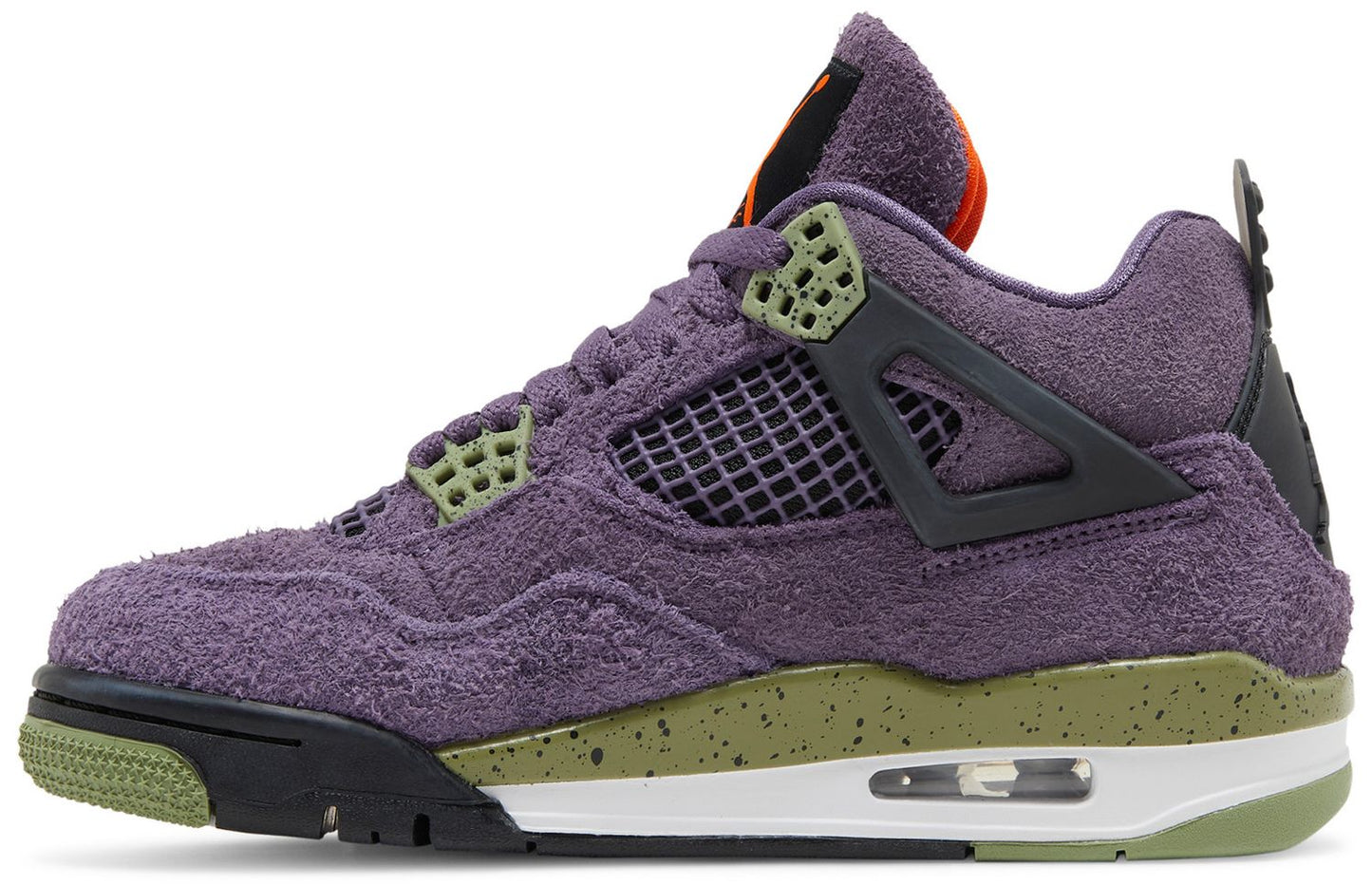Air Jordan 4 Retro 'Canyon Purple'