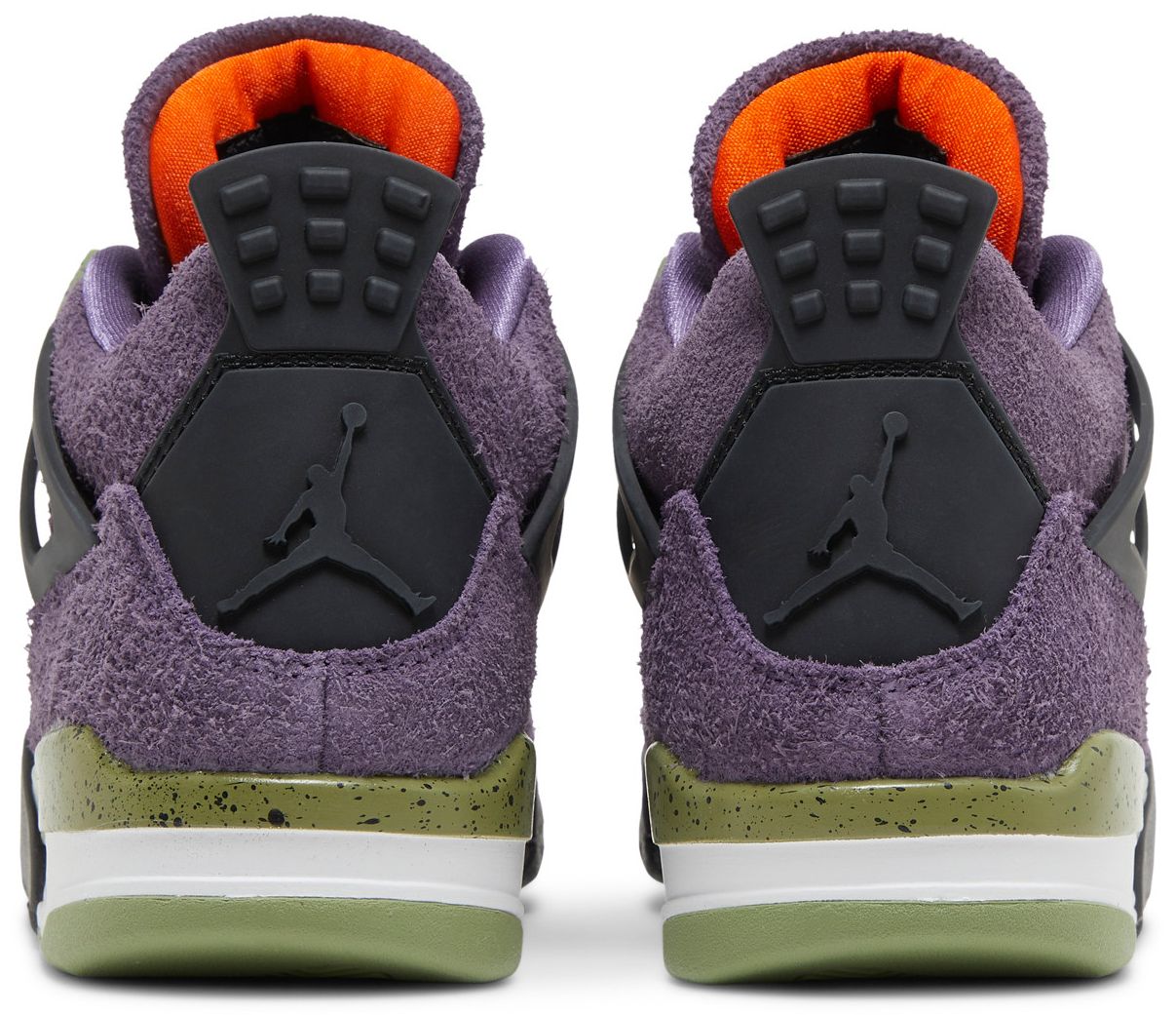 Air Jordan 4 Retro 'Canyon Purple'