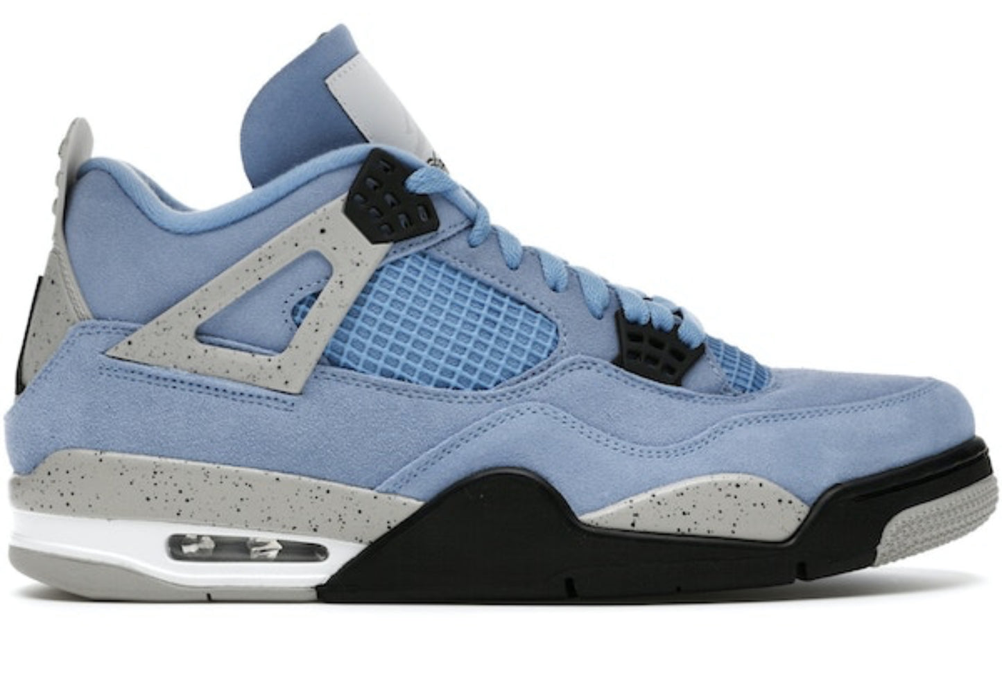 Air Jordan 4 Retro University Blue