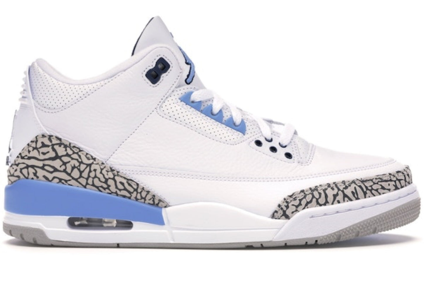 Air Jordan 3 Retro UNC (2020)