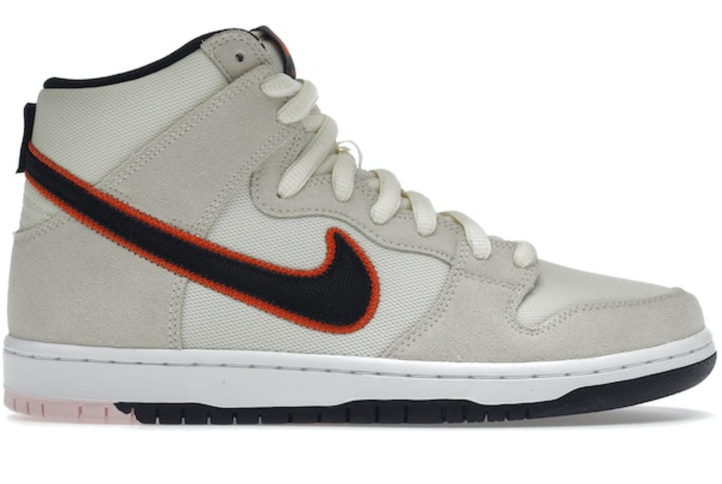 Nike SB Dunk High San Francisco Giants