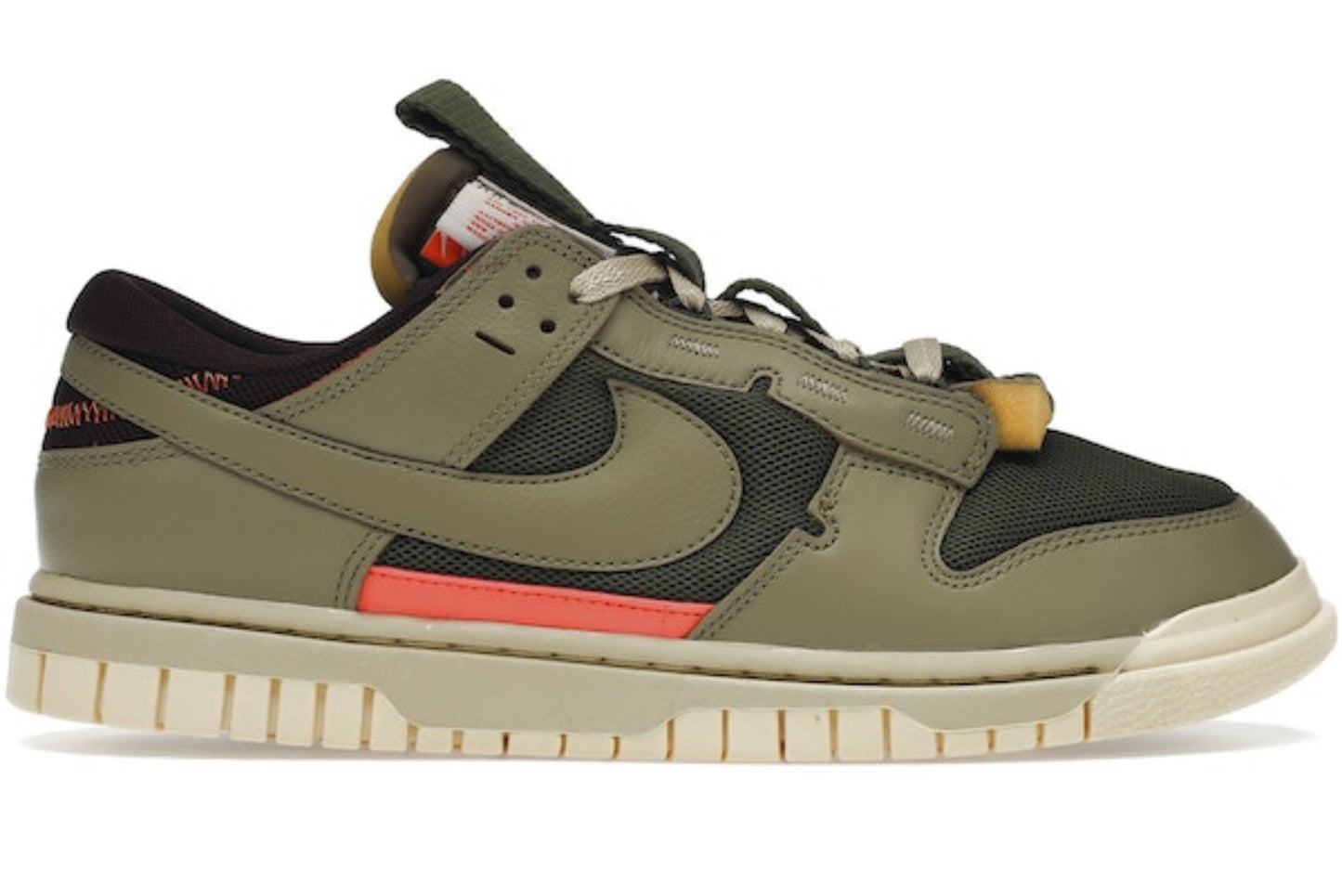 Nike Dunk Jumbo Medium Olive