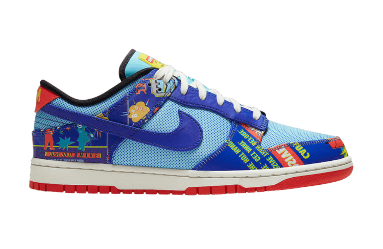Nike Dunk Low Chinese New Year Firecracker (Pre-Owned)
