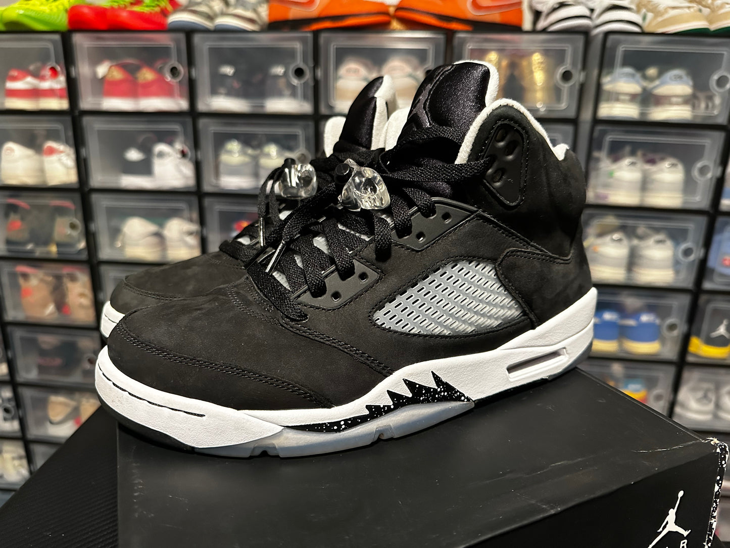 AIr Jordan 5 Retro Oreo (2021) Pre-Owned
