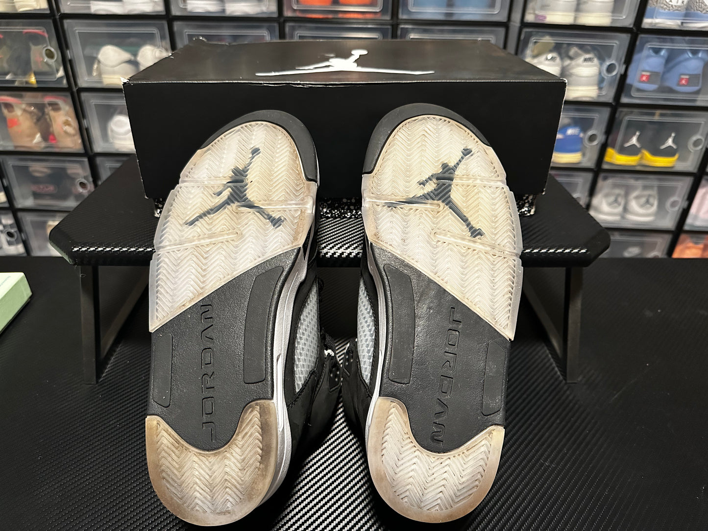 AIr Jordan 5 Retro Oreo (2021) Pre-Owned