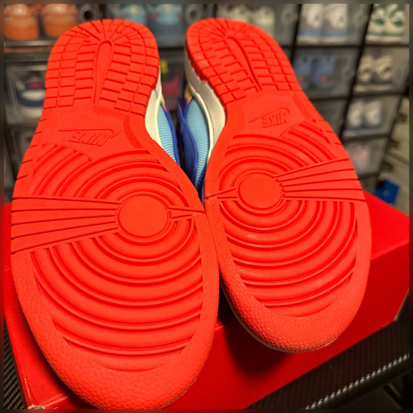 Nike Dunk Low Chinese New Year Firecracker (Pre-Owned)
