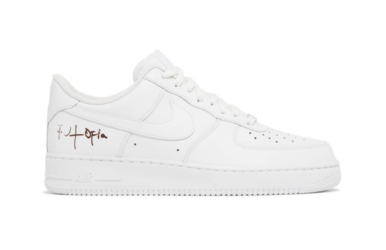 Air Force 1 Travis Scott "Utopia"