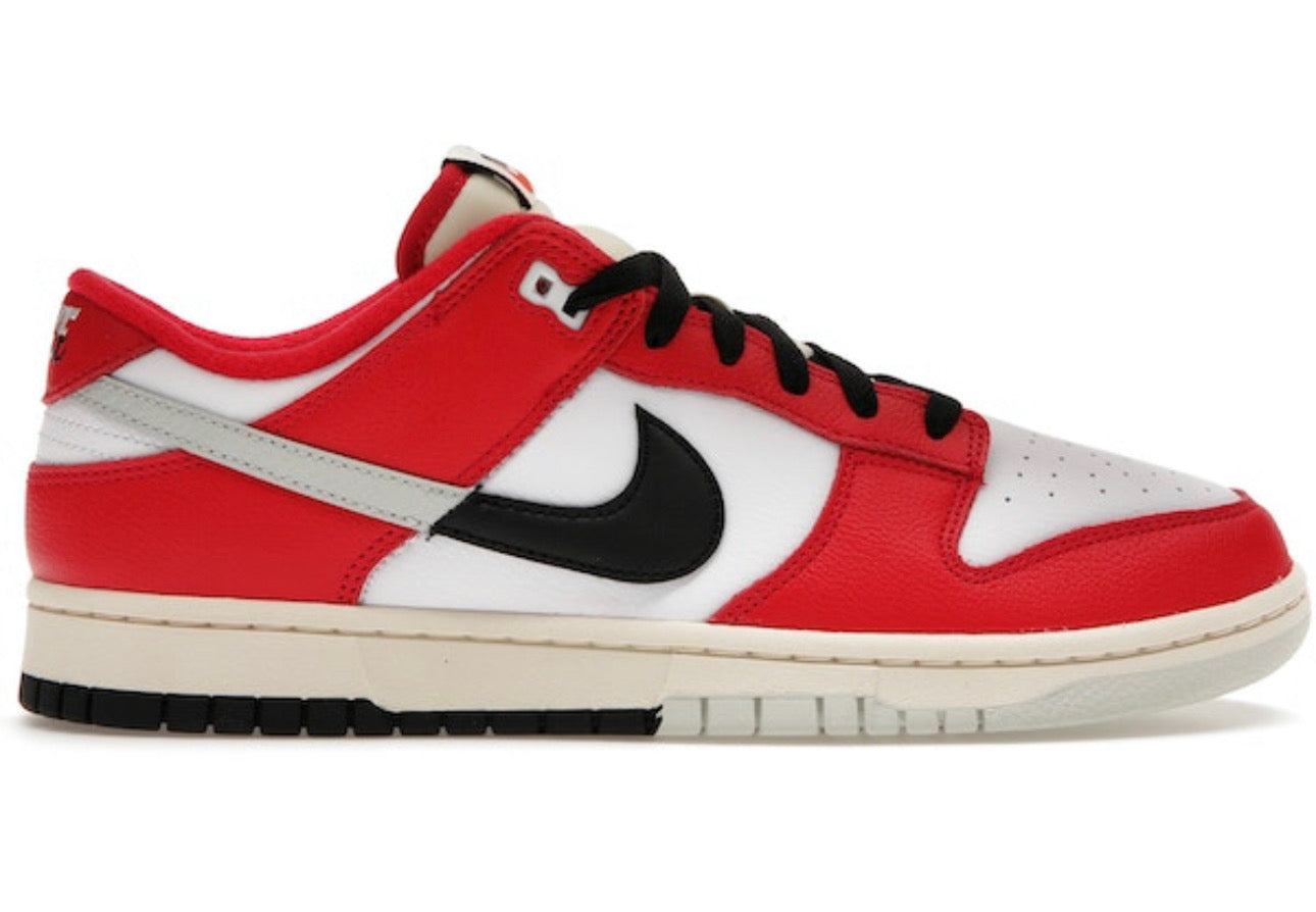Nike Dunk Low Chicago Split