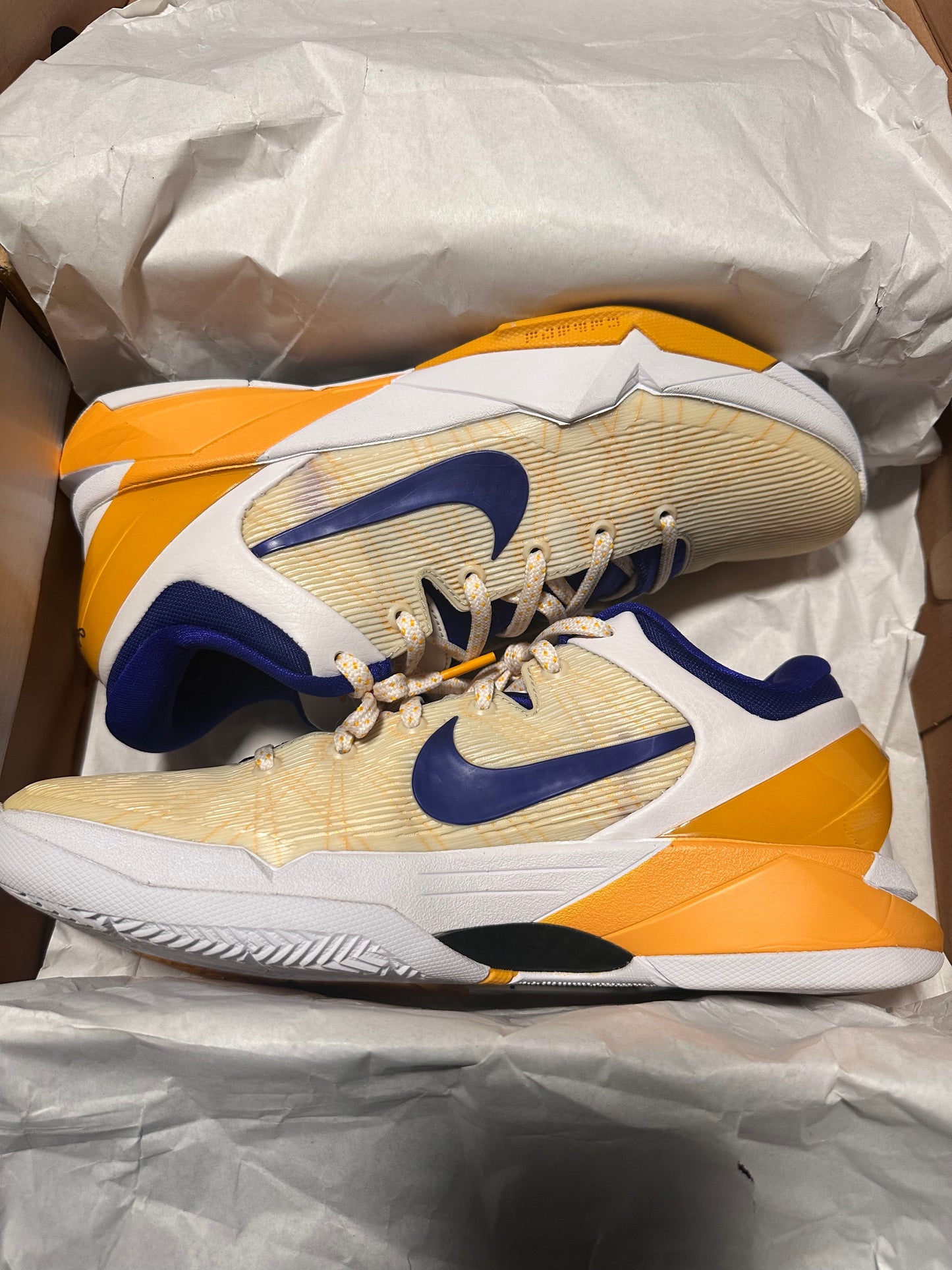 Kobe 7 System Lakers Pre-Owned