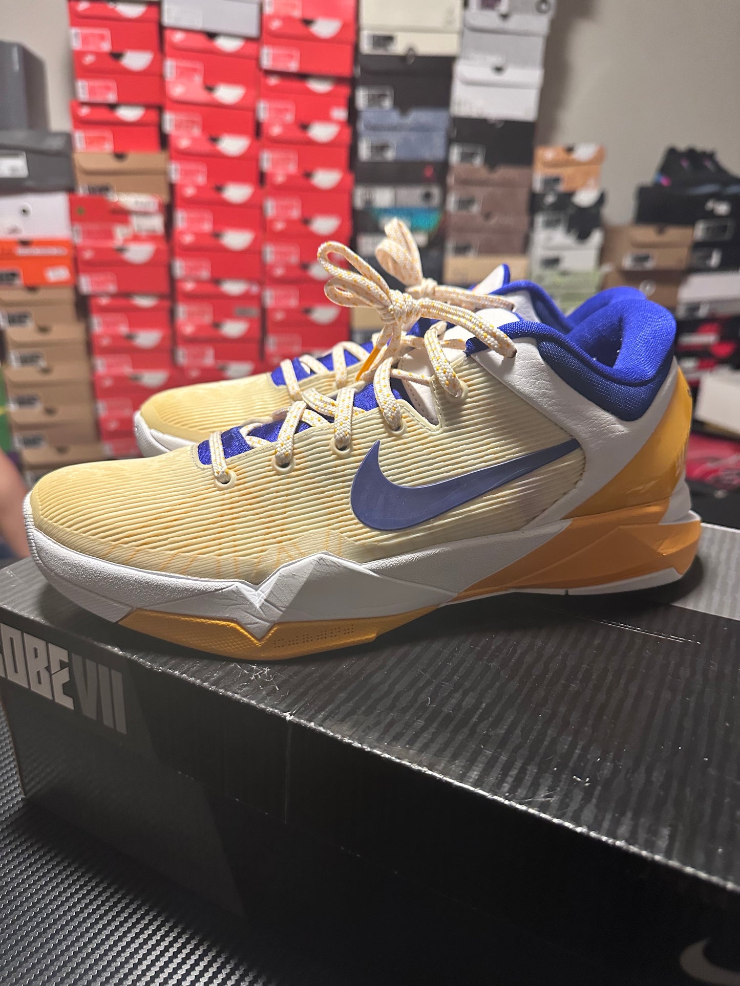 Kobe 7 System Lakers Pre-Owned