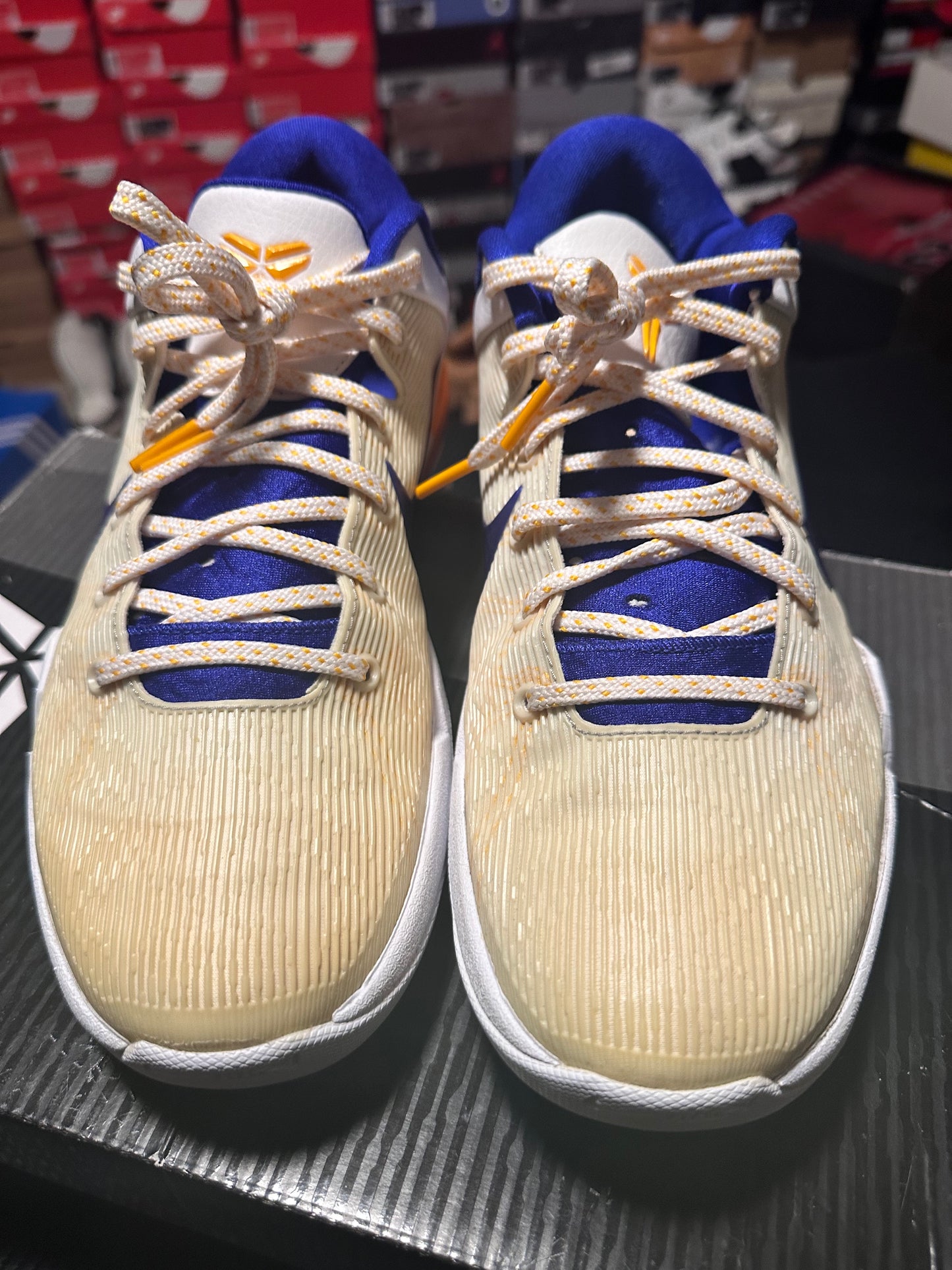 Kobe 7 System Lakers Pre-Owned