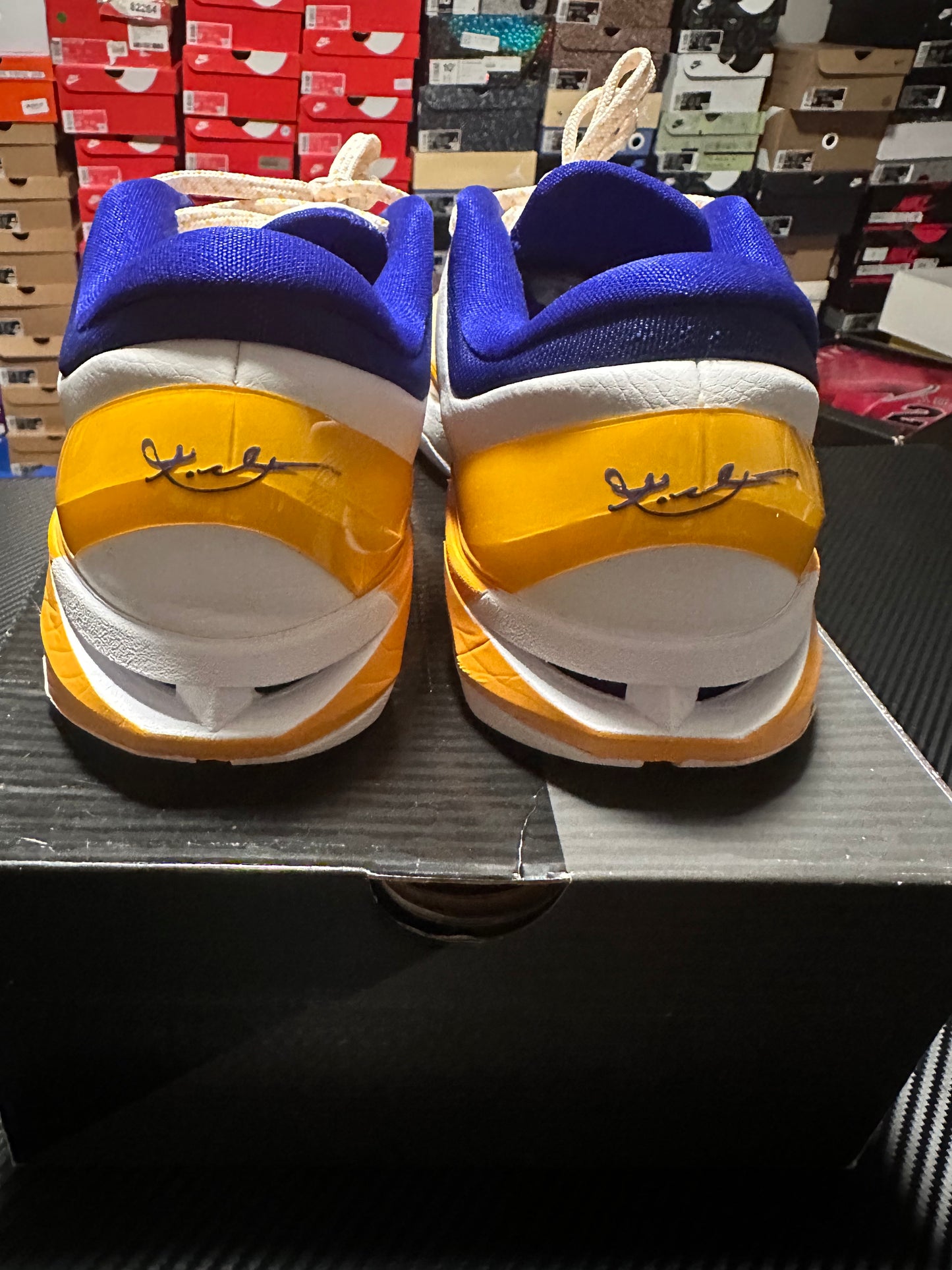 Kobe 7 System Lakers Pre-Owned