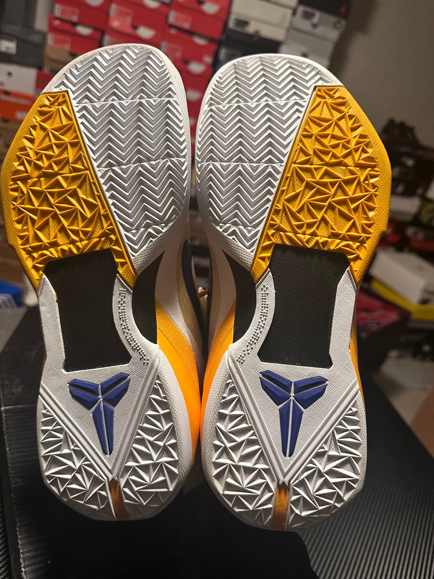 Kobe 7 System Lakers Pre-Owned