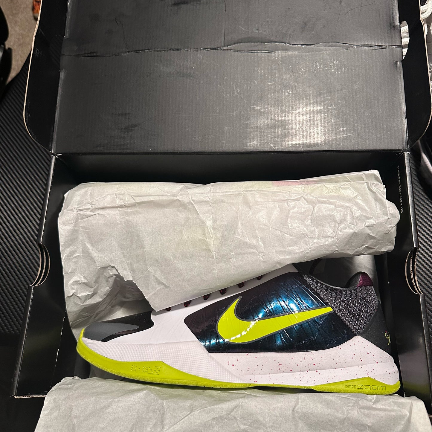 Kobe 5 Protro Chaos