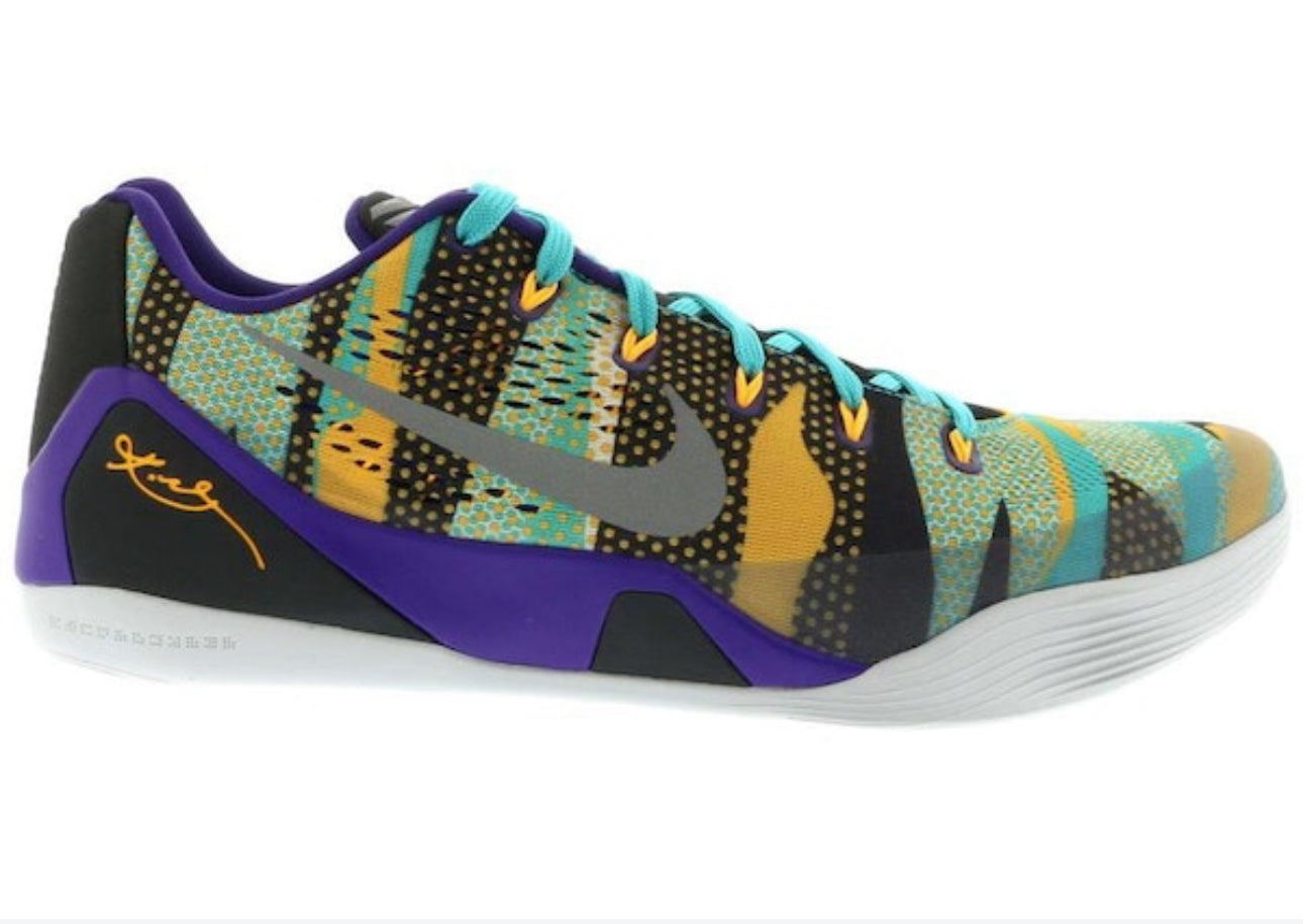 Kobe 9 EM Low Unleashed Pre-Owned