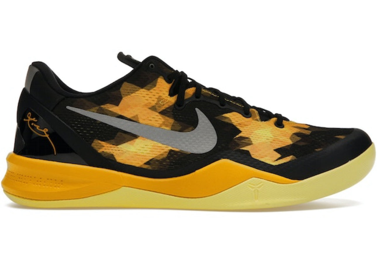 Kobe 8 Sulfur Pre-Owned