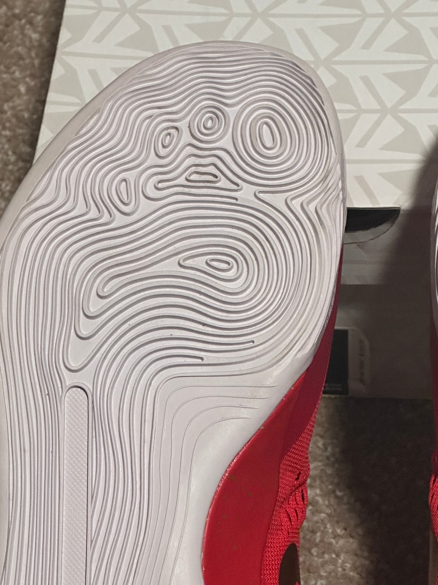 Kobe 9 EM "China" Pre-Owned Tried On Only!