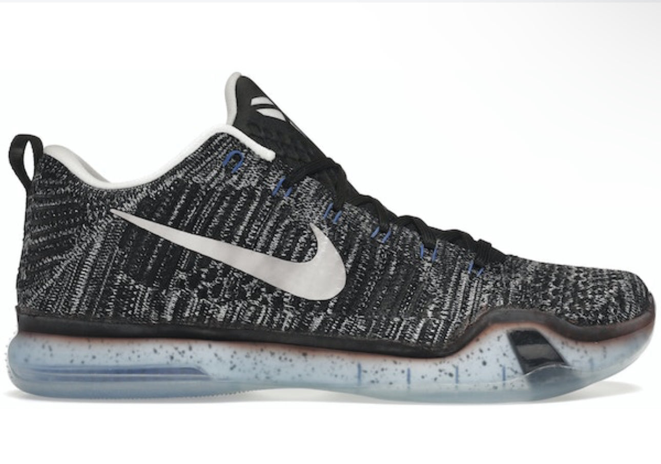 Kobe 10 Elite HTM Oreo