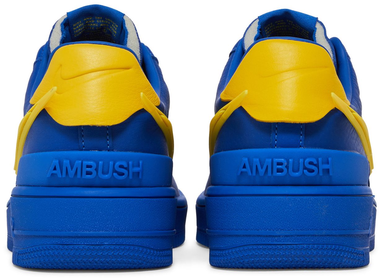 AMBUSH x Air Force 1 Low 'Game Royal'