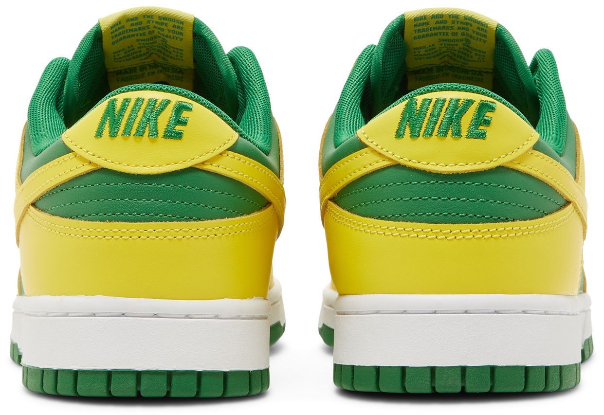 Nike Dunk Low Retro Reverse Brazil