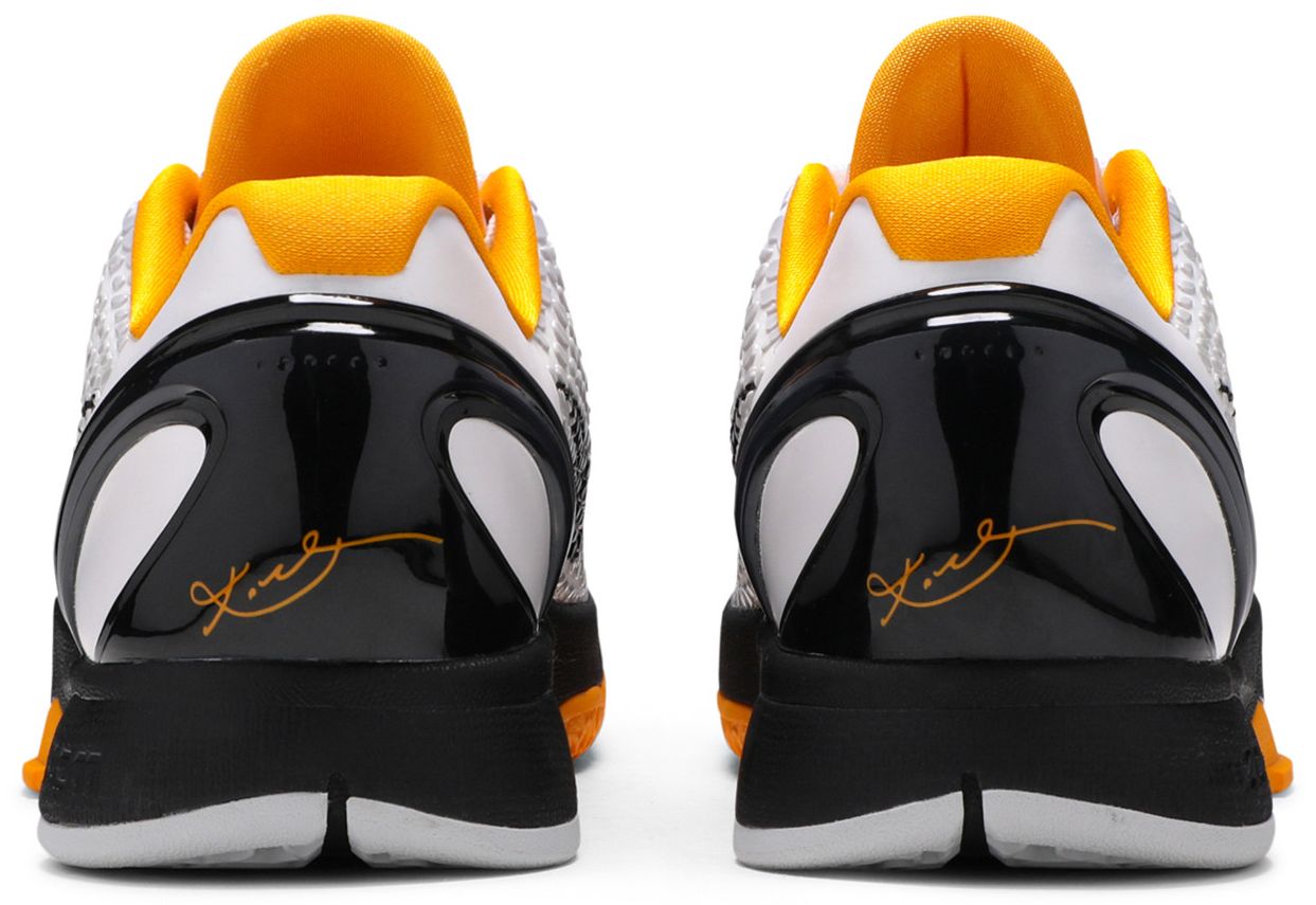 Kobe 6 Protro "Del Sol"