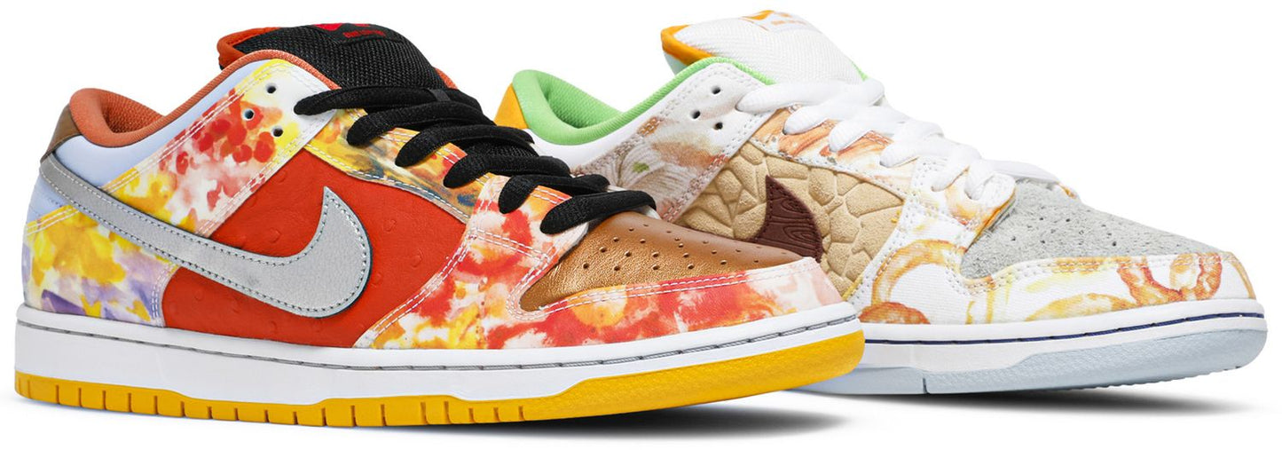 Nike Jason Deng x Dunk Low Pro SB 'Street Hawker'