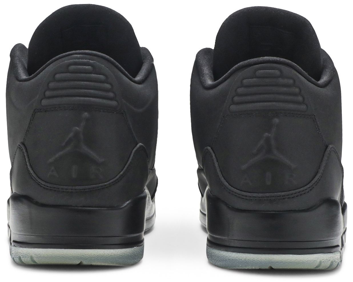 Jordan 3 Retro 5Lab3 Black