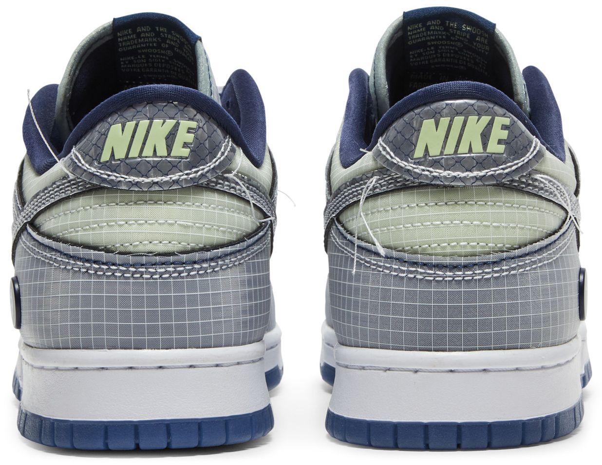 Nike Dunk Low Union Passport Pack Pistachio