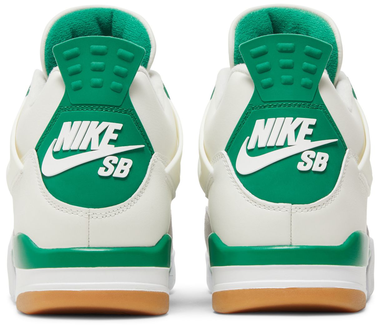 Air Jordan 4 Retro SB Pine Green