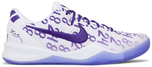 Kobe 8 Protro Court Purple 824 No Box