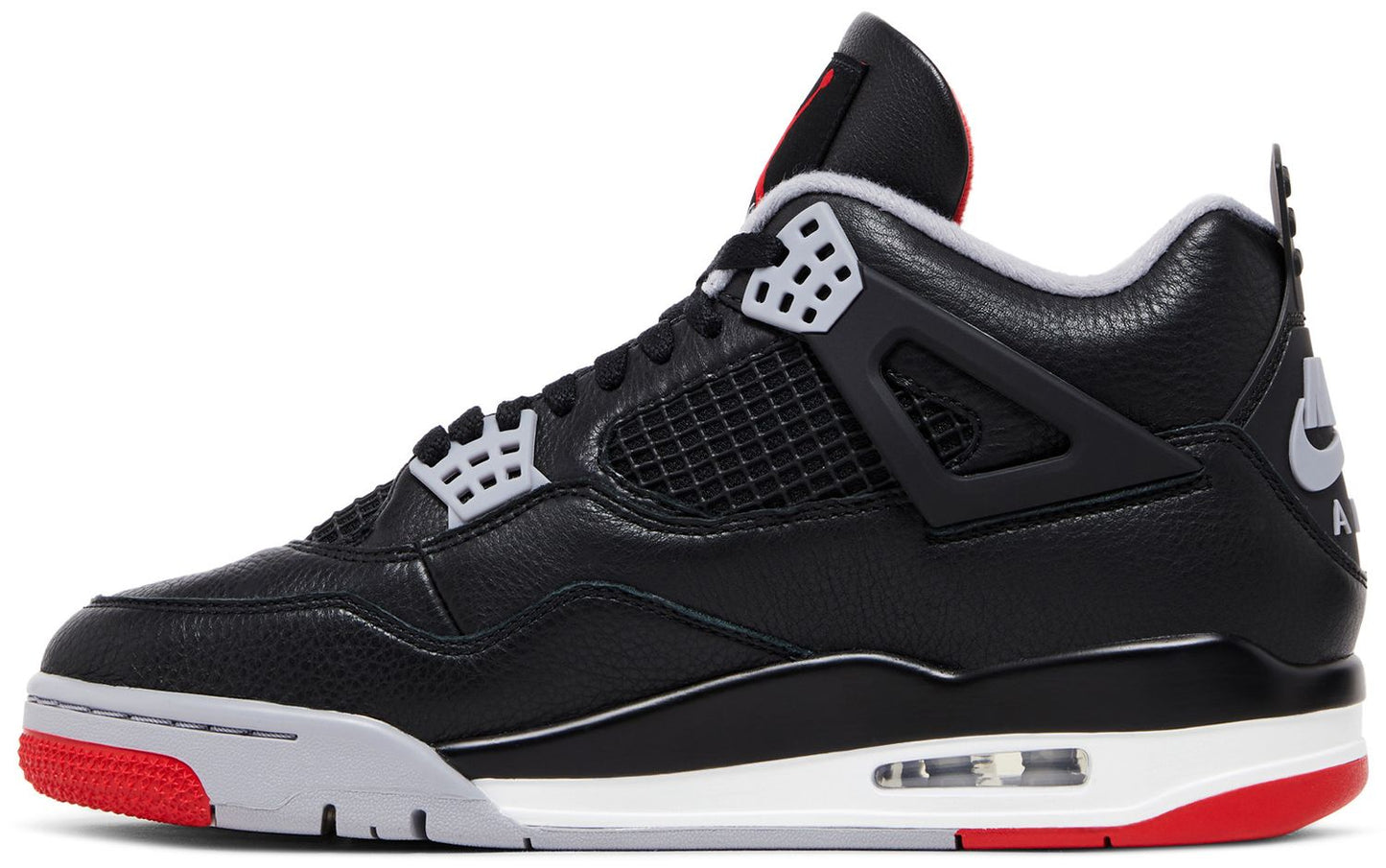 Air Jordan 4 Retro Bred Reimagined